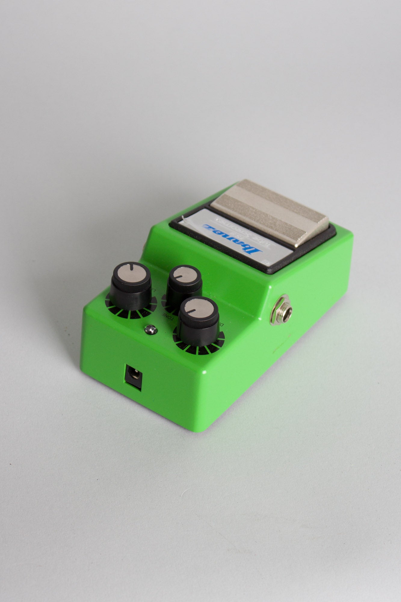 Ibanez TS Tube Screamer Overdrive Pedal Effect