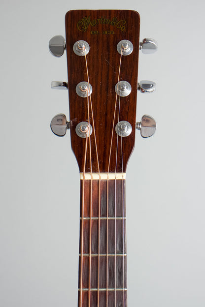 C. F. Martin D-18 Flat Top Acoustic Guitar (1970)