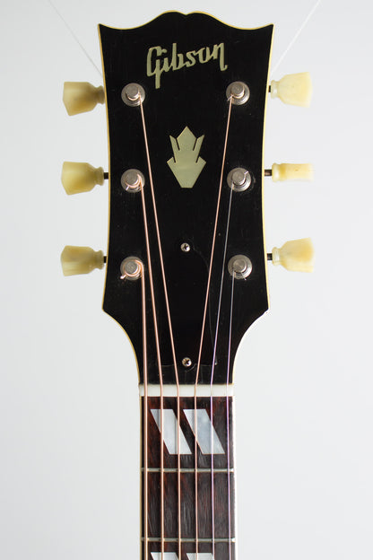 Gibson L-7 Arch Top Acoustic Guitar (1948)