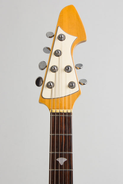 Teisco Spectrum 5 Solid Body Electric Guitar (1967)