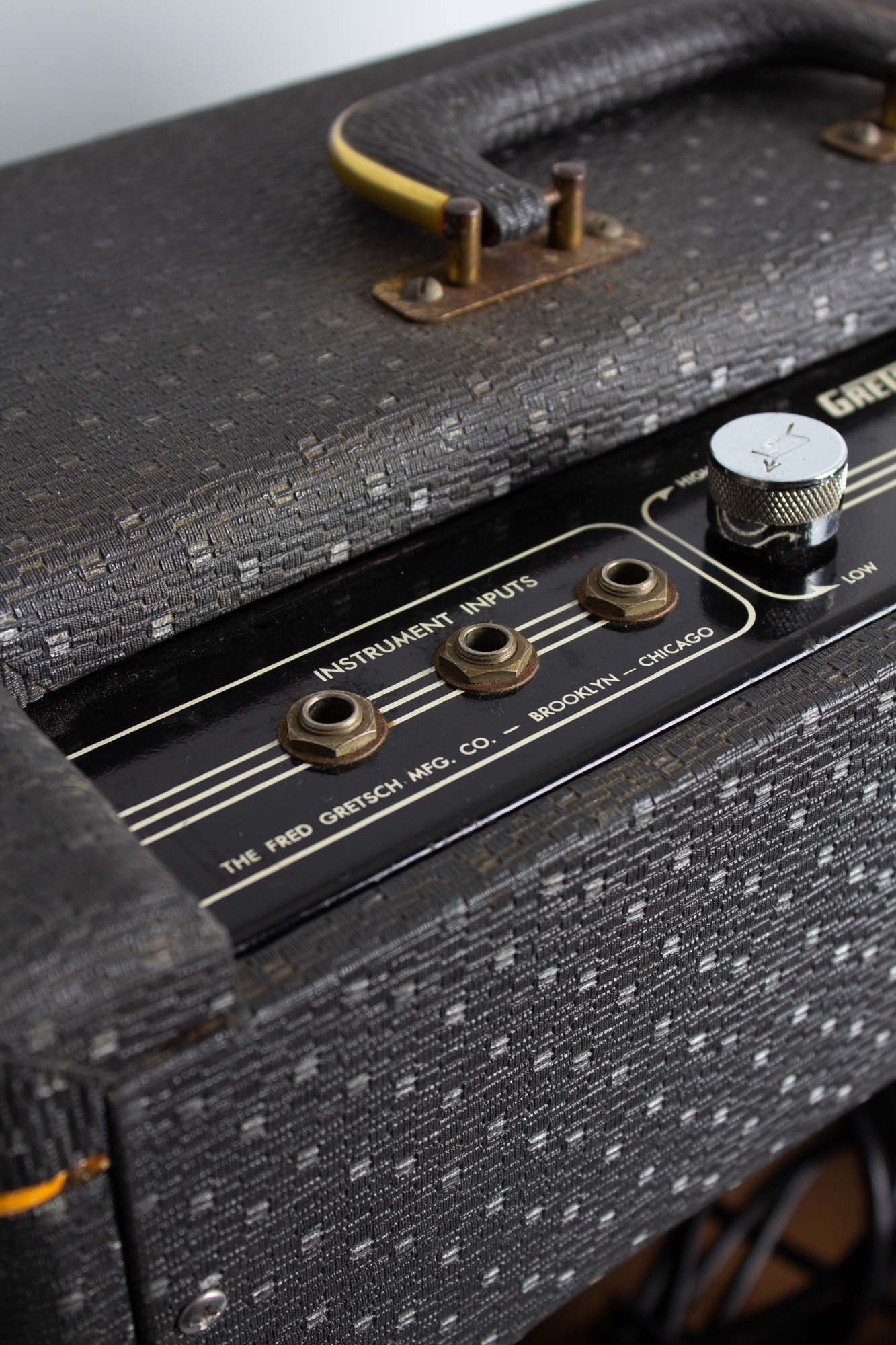 Gretsch Electromatic Model 6155 Tube Amplifier (1959)