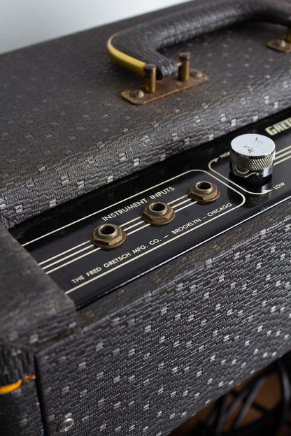 Gretsch Electromatic Model 6155 Tube Amplifier (1959)