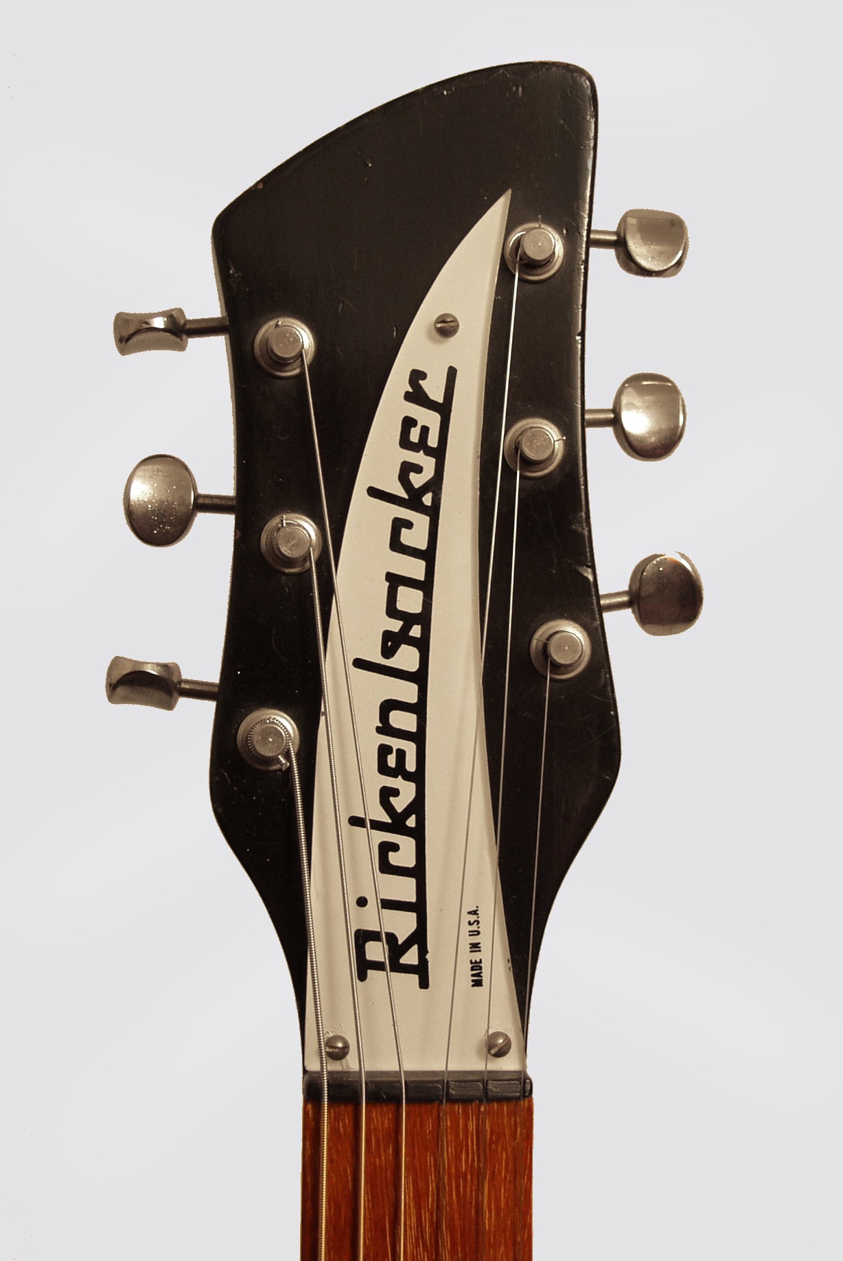 Rickenbacker Model 335 Jetglo Thinline Hollow Body Electric Guitar (1966)