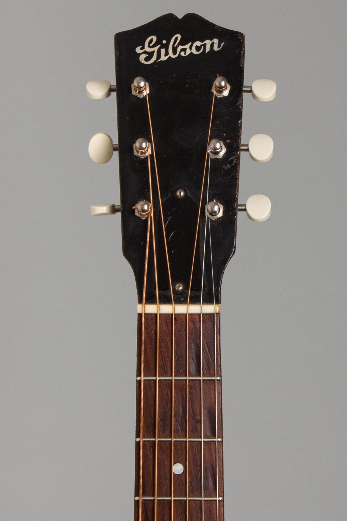 Gibson L-0 Flat Top Acoustic Guitar (1938)