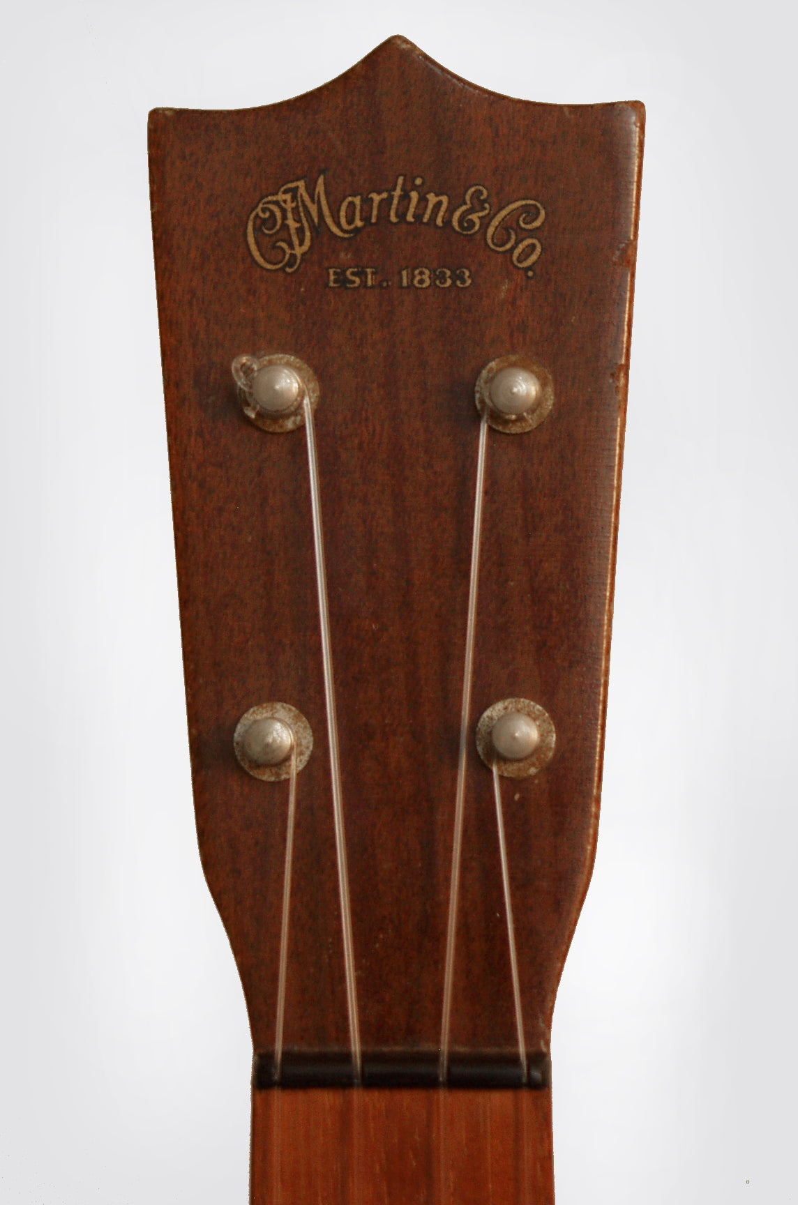 C. F. Martin Style 0 Soprano Ukulele (1950's)