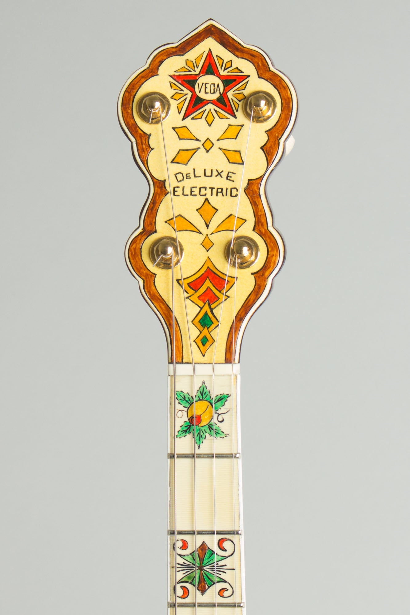 Vega Deluxe Electric Electric Tenor Banjo (1937)