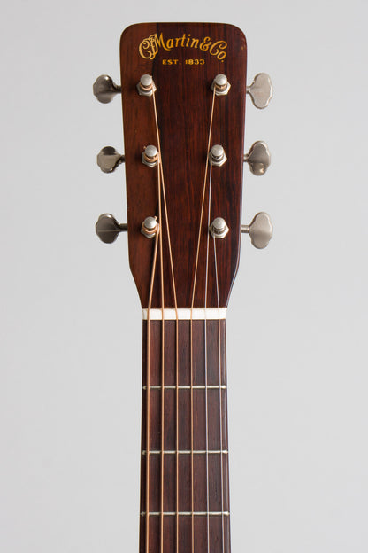 C. F. Martin 0-18 Flat Top Acoustic Guitar (1963)