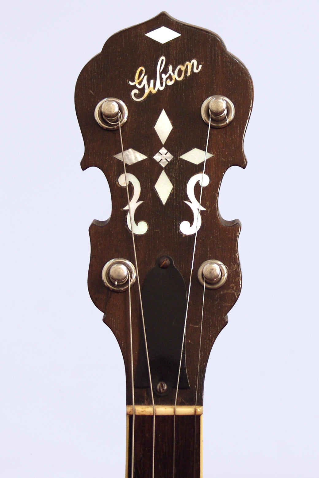Gibson TB-3 Mastertone Tenor Banjo (1926)