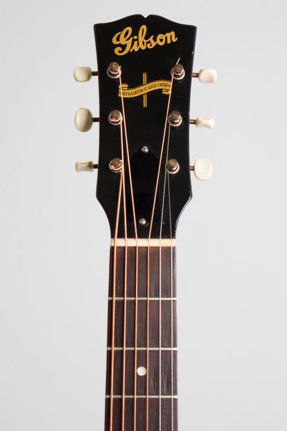 Gibson LG-2 Banner Flat Top Acoustic Guitar (1944)