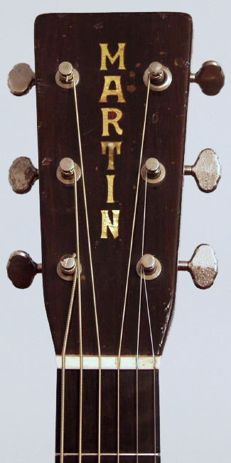 C. F. Martin C-2 Arch Top Acoustic Guitar (1931)