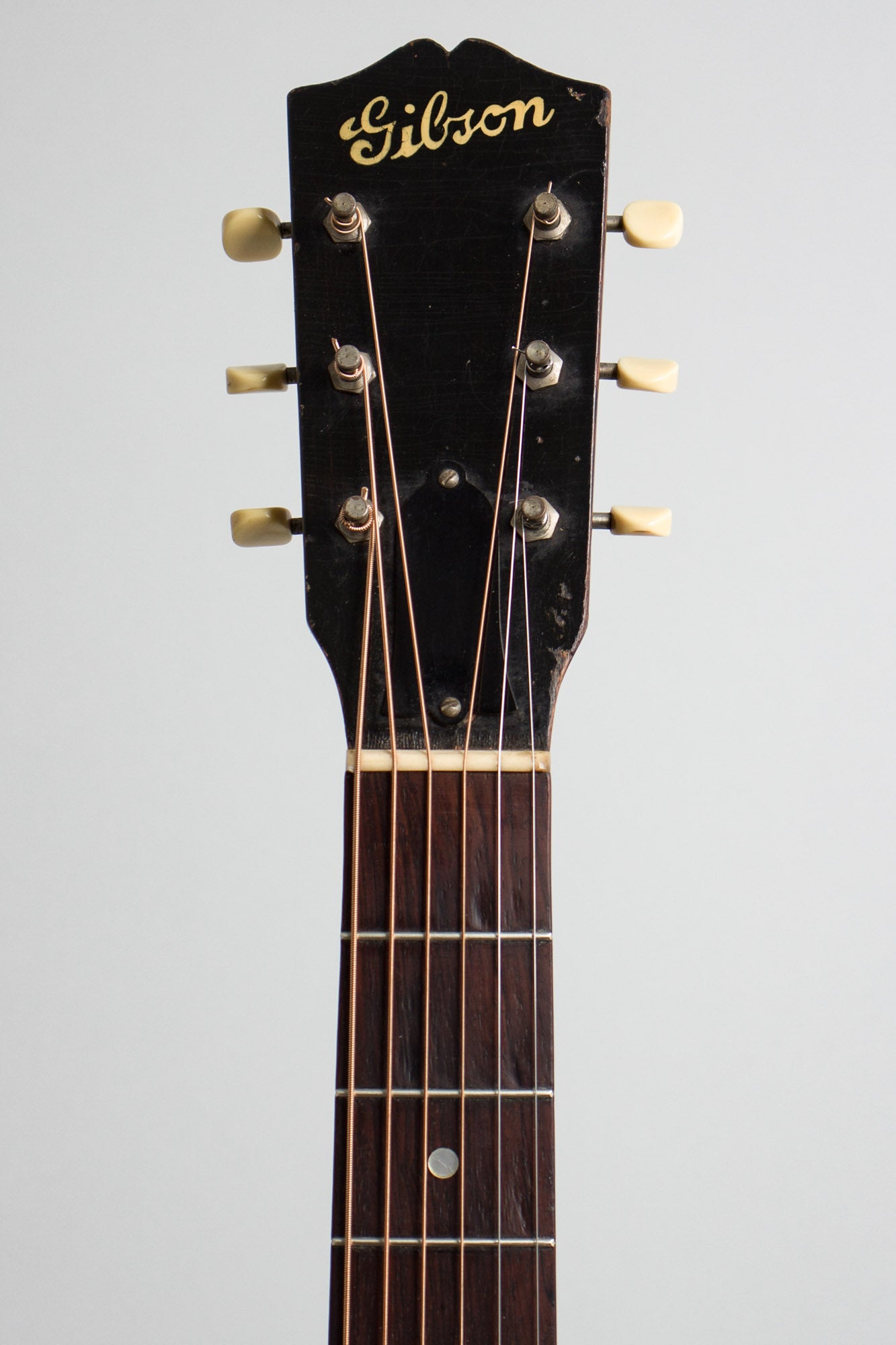 Gibson L-00 Flat Top Acoustic Guitar (1937)