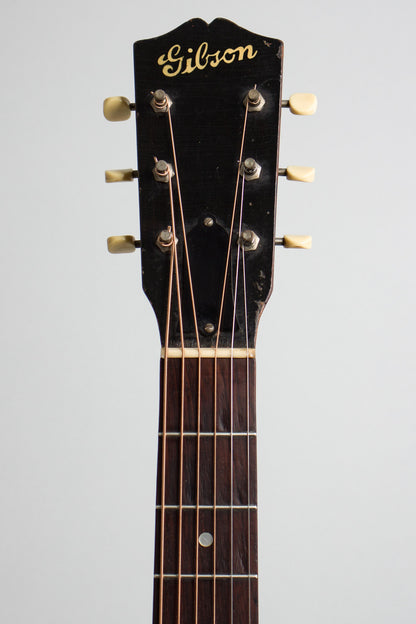Gibson L-00 Flat Top Acoustic Guitar (1937)