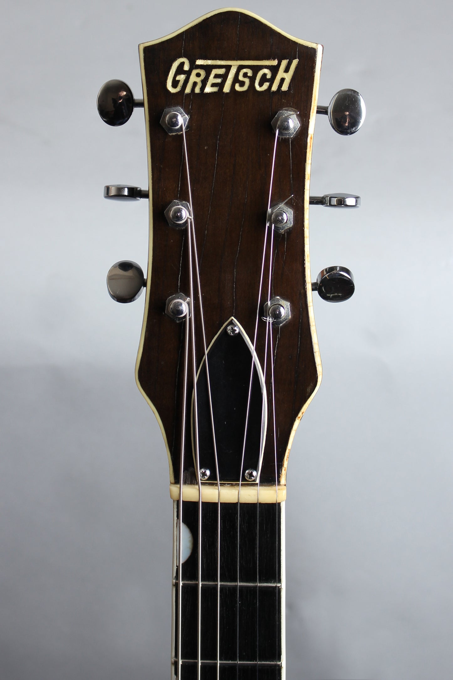 Gretsch Jet Fire Bird Semi-Hollow Body Electric Guitar (1960)