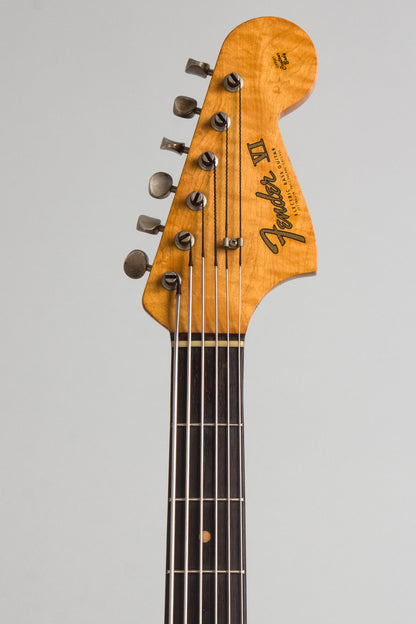 Fender Bass VI Electric 6-String Bass Guitar (1963)