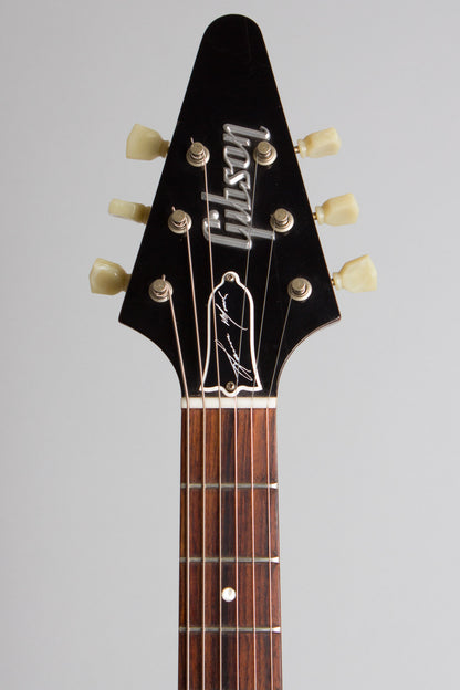 Gibson Flying V Lonnie Mack Solid Body Electric Guitar (1994)