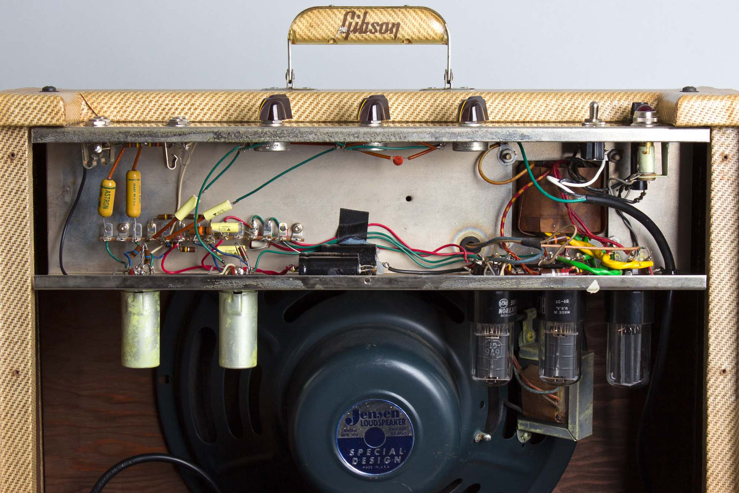Gibson GA-6 Lancer Tube Amplifier (1959)