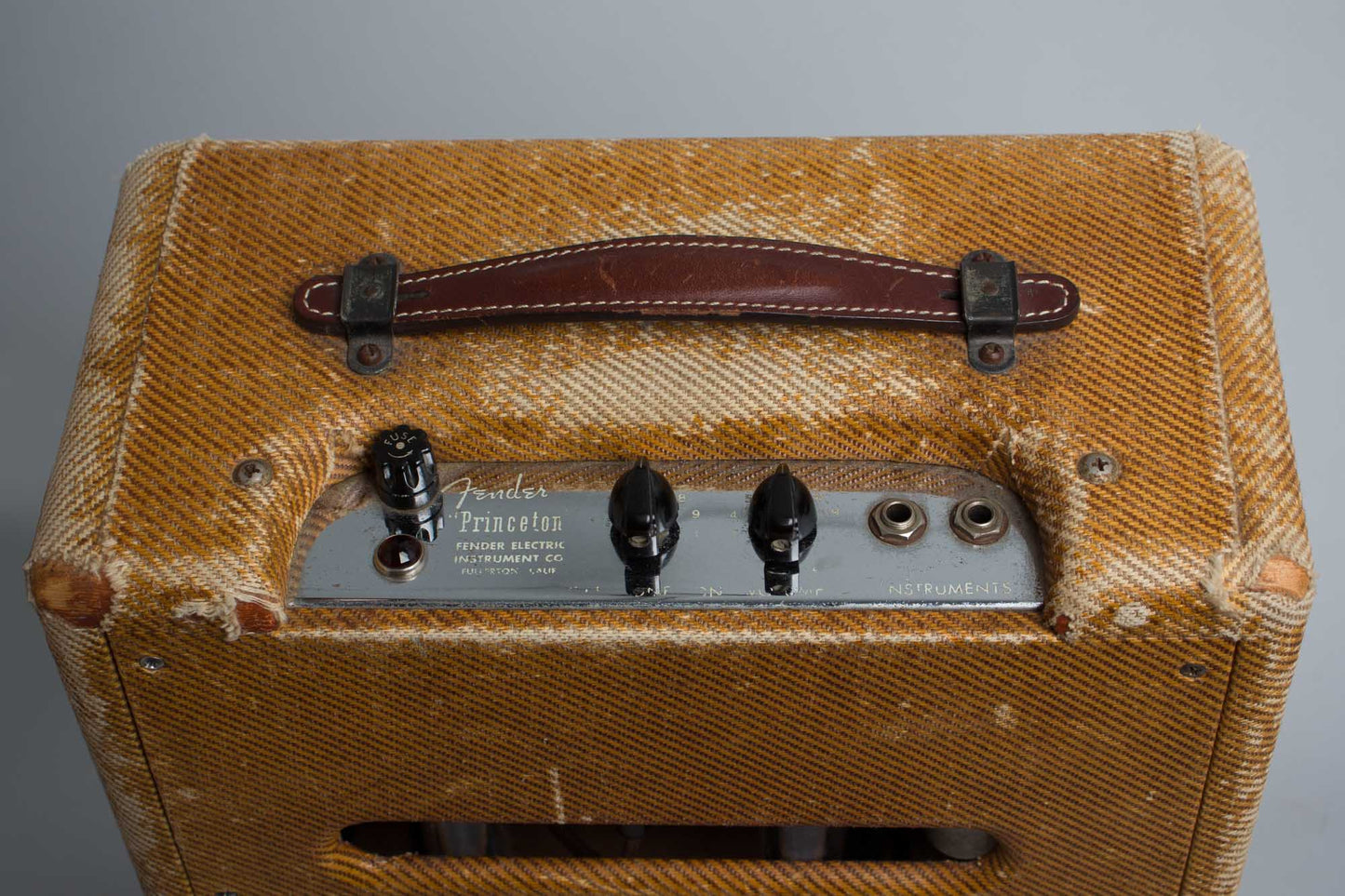 Fender Princeton 5D2 Tube Amplifier (1954)