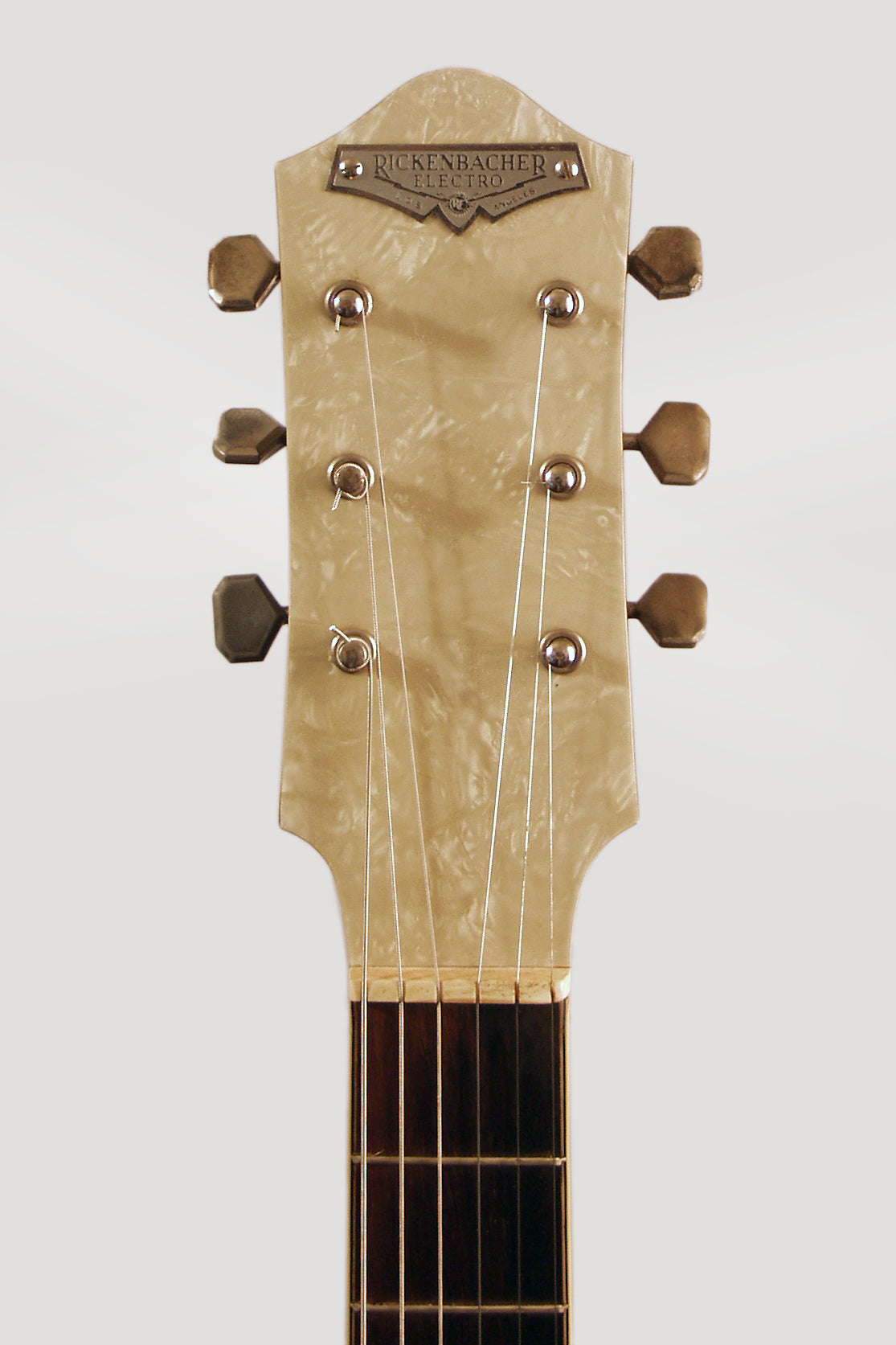 Rickenbacker Ken Roberts Model Hollow Body Electric Guitar (1935)