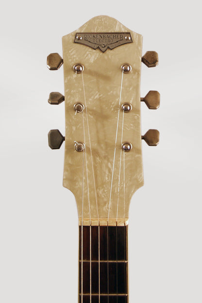 Rickenbacker Ken Roberts Model Hollow Body Electric Guitar (1935)