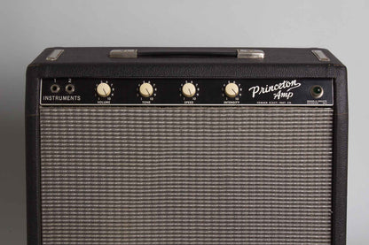 Fender Princeton Tuxedo 6G2 Tube Amplifier (1964)