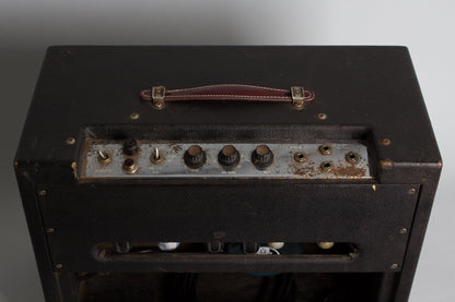 DeArmond Martin Model 112 Tube Amplifier (1960)