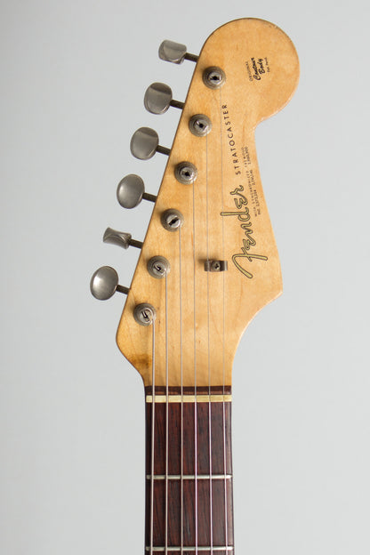 Fender Stratocaster Solid Body Electric Guitar (1963)