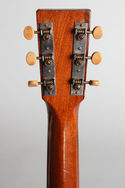 Gibson Recording King Model 681 Flat Top Acoustic Guitar (1934)