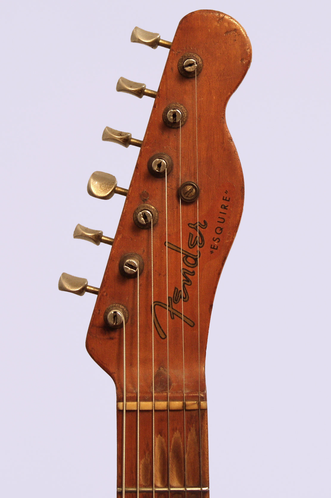 Fender Esquire Solid Body Electric Guitar (1951)