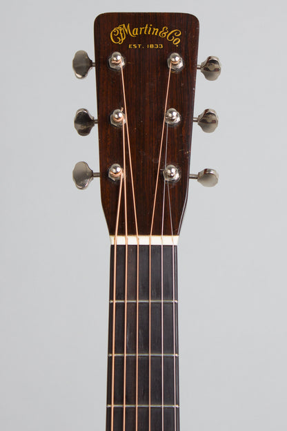 C. F. Martin D-28 Flat Top Acoustic Guitar (1955)