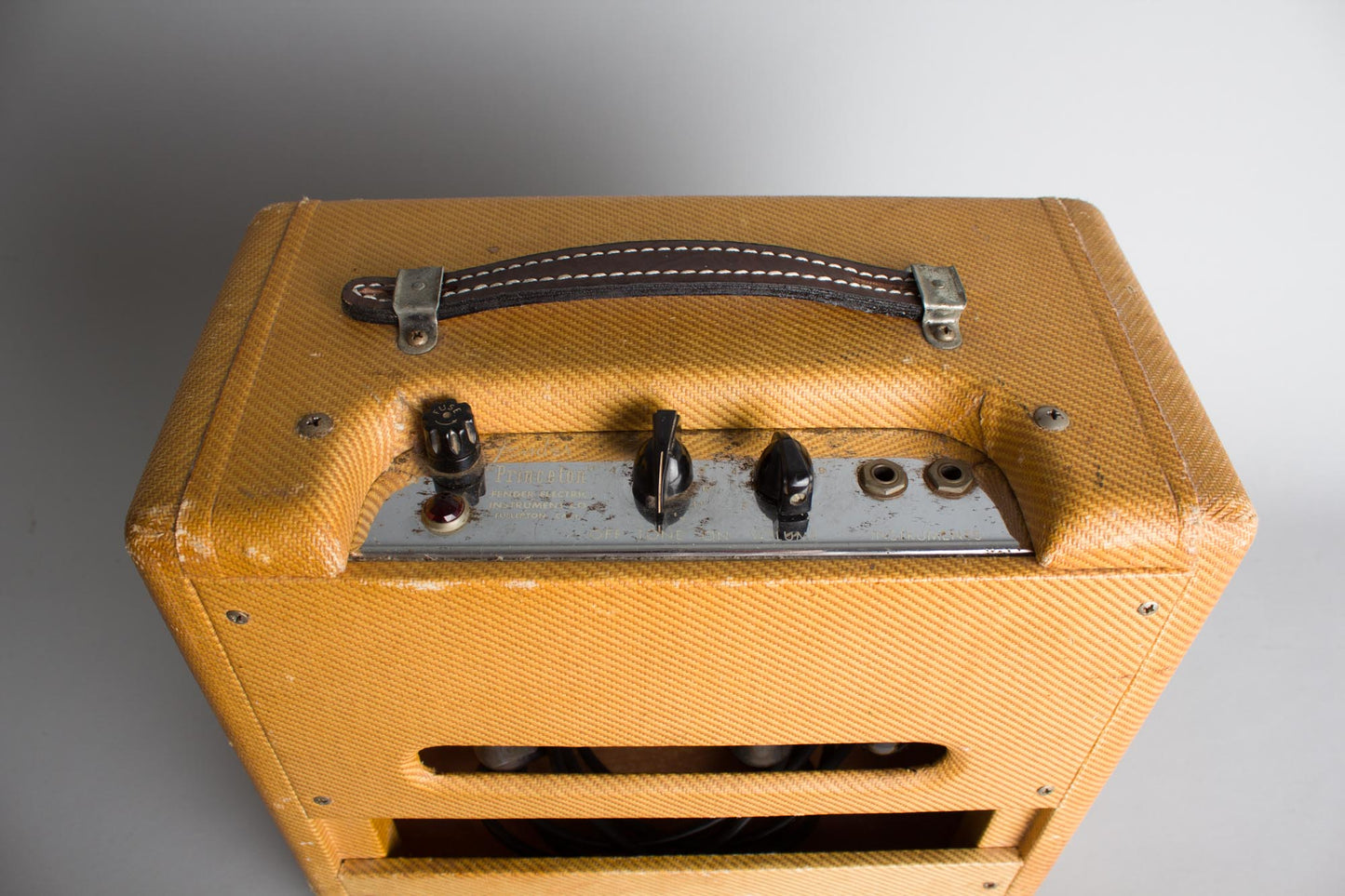 Fender Princeton 5B2 Tube Amplifier (1952)