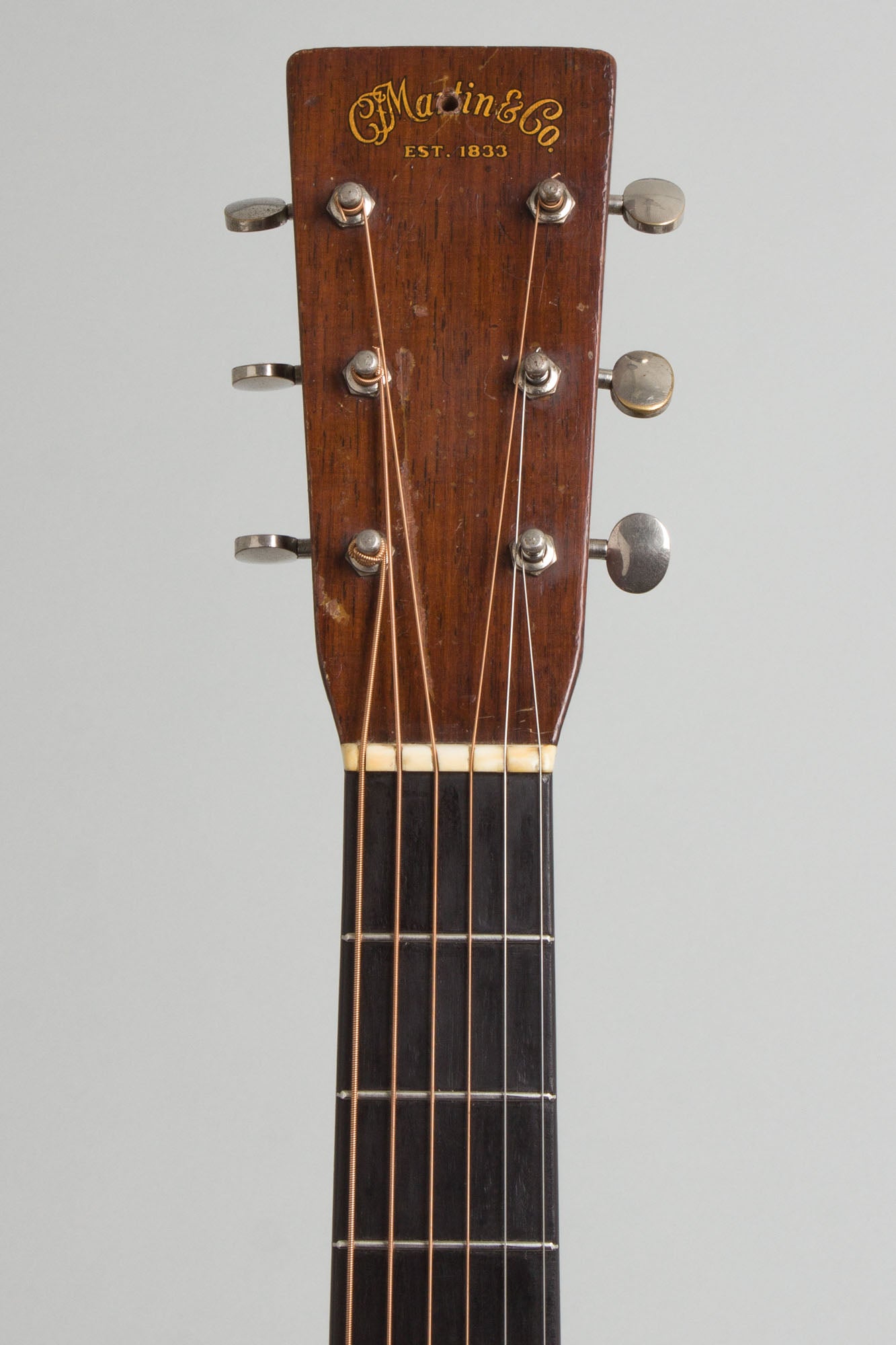 C. F. Martin 000-18 Flat Top Acoustic Guitar (1938)