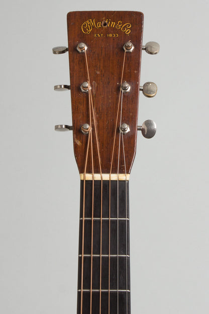 C. F. Martin 000-18 Flat Top Acoustic Guitar (1938)