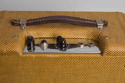Fender Champ-Amp 5F1 Tube Amplifier (1963)