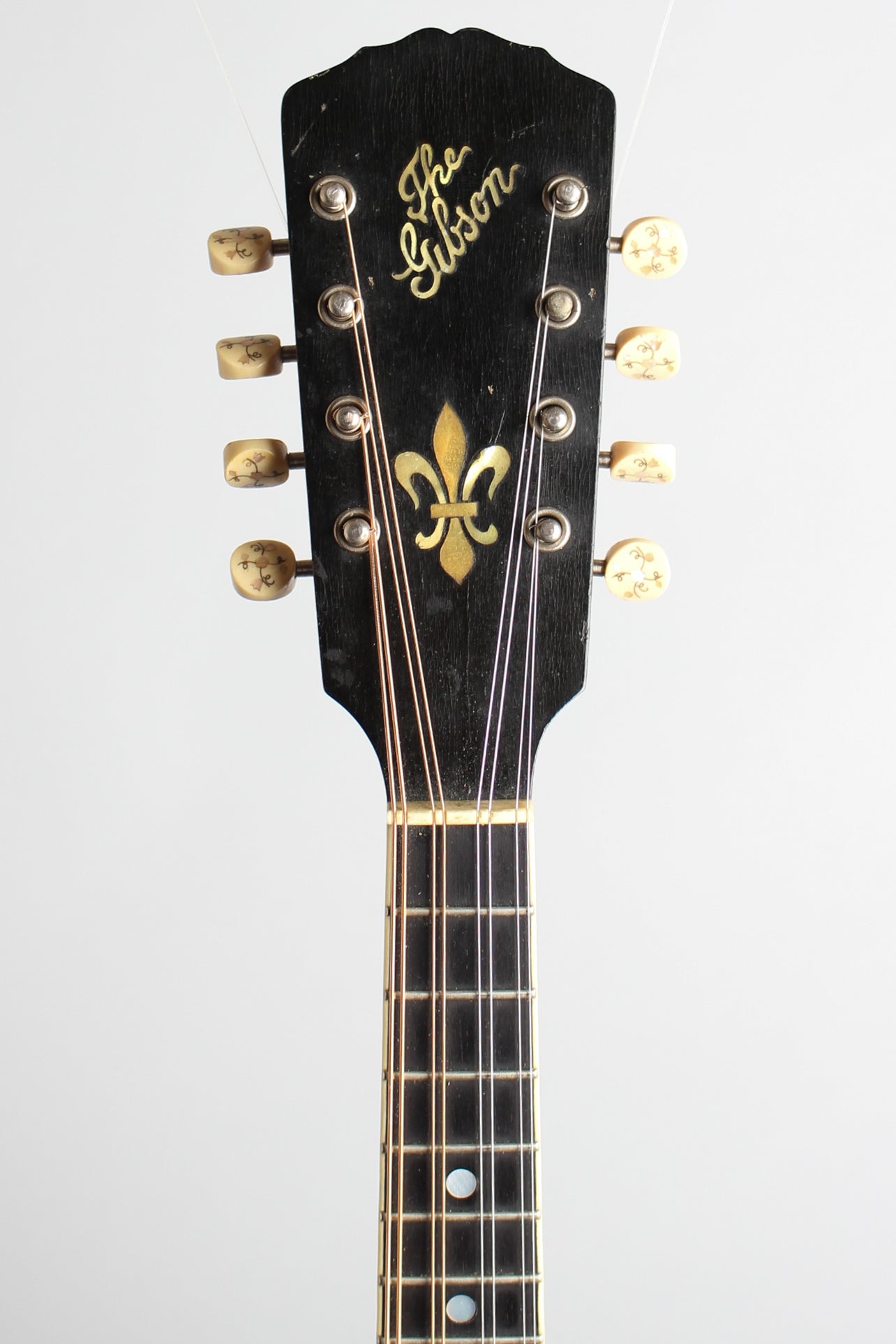 Gibson A-4 Carved Top Mandolin (1911)