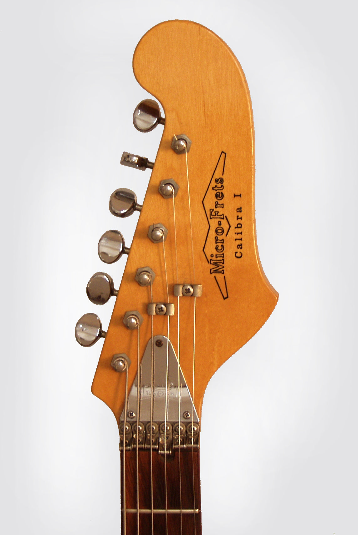 Micro-Frets Calibra I Semi-Hollow Body Electric Guitar (1969)