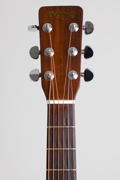 C. F. Martin D-18 Flat Top Acoustic Guitar (1967)