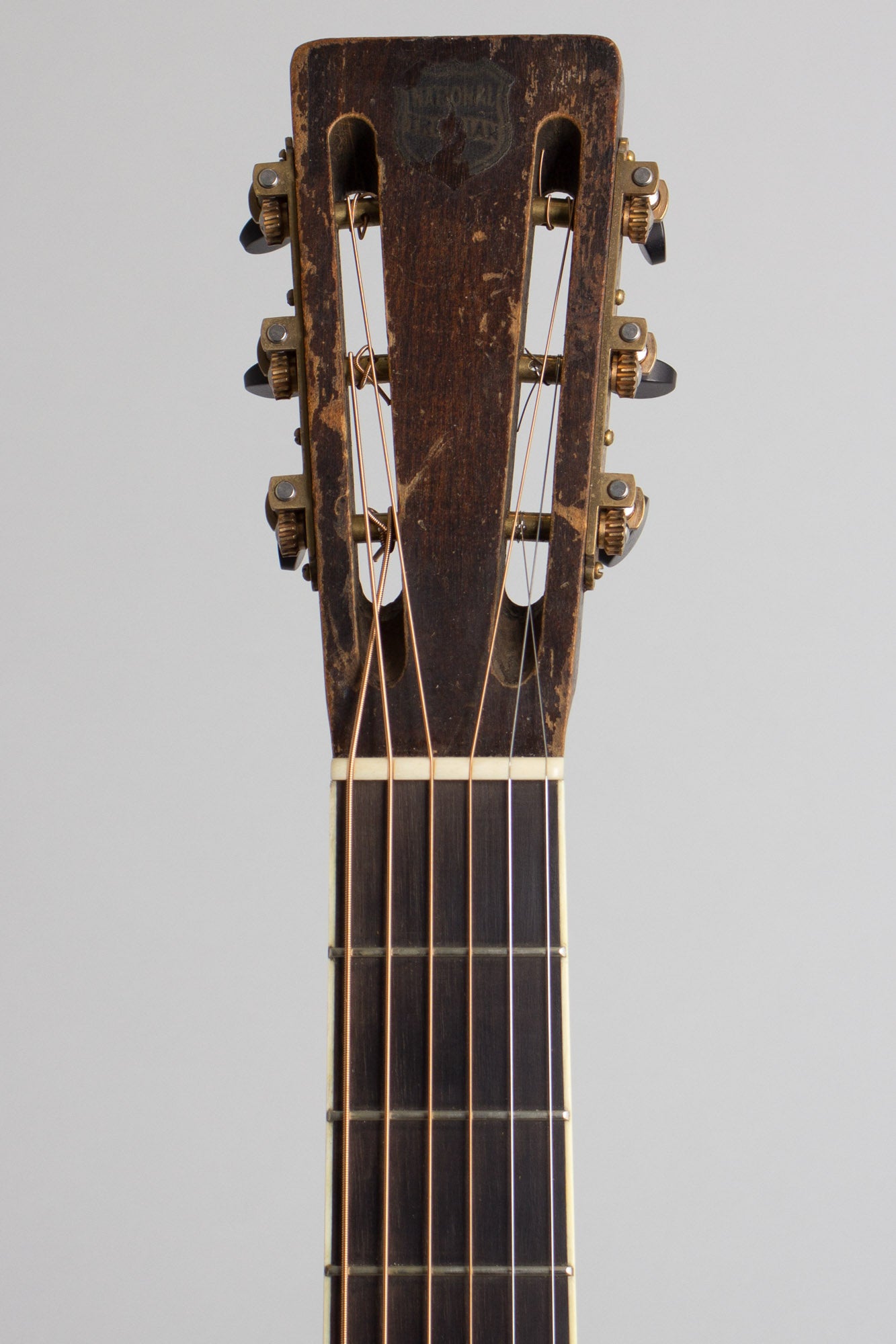 National Triolian Resophonic Guitar (1931)
