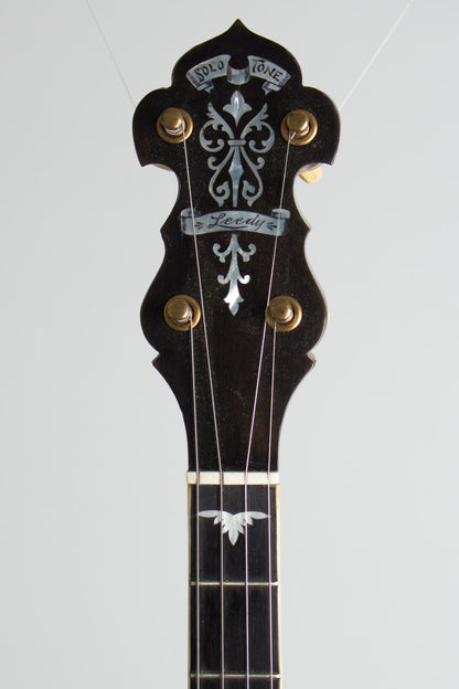 Leedy SoloTone B Tenor Banjo (1926)