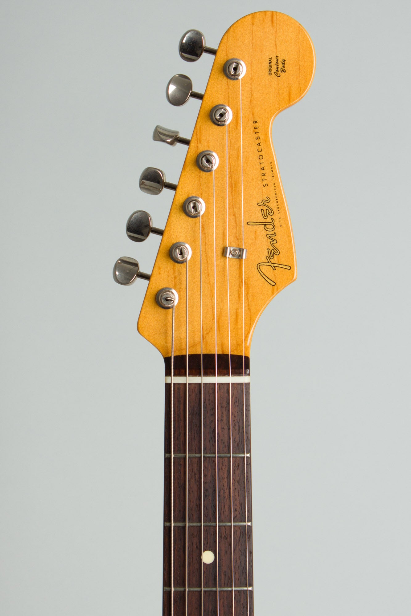 Fender Stratocaster Traditional '60's SP Solid Body Electric Guitar (2016)