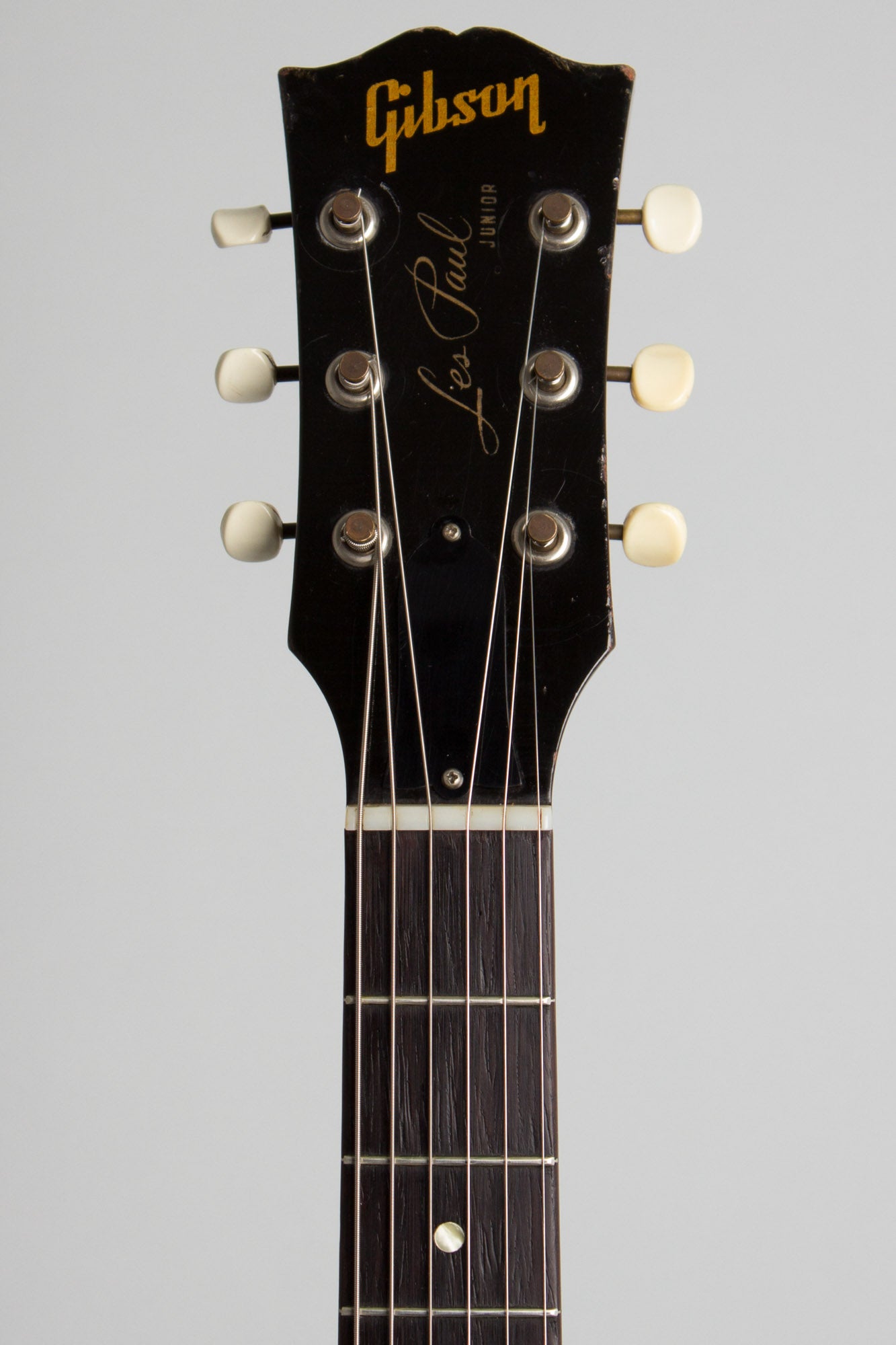 Gibson Les Paul Junior Solid Body Electric Guitar (1958)