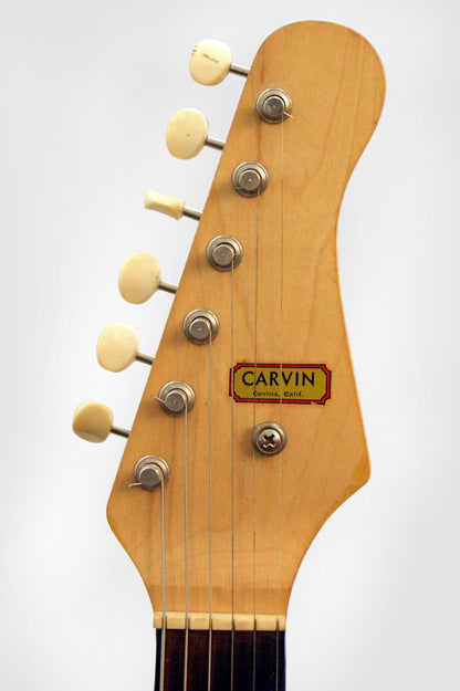 Carvin 61-SGB Solid Body Electric Guitar (1961)