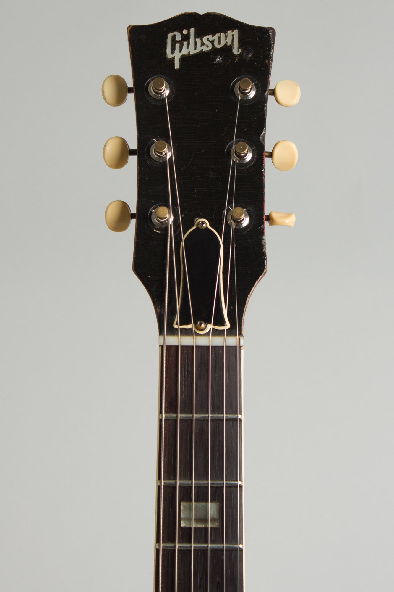 Gibson ES-330TDC Thinline Hollow Body Electric Guitar (1963)