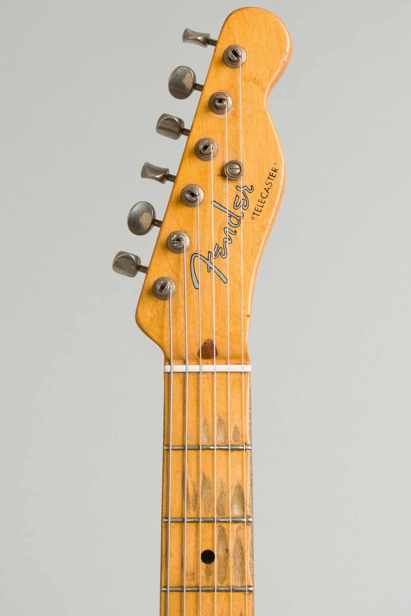 Fender Telecaster Solid Body Electric Guitar (1952)