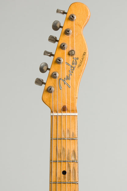 Fender Telecaster Solid Body Electric Guitar (1952)