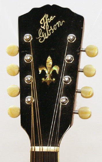 Gibson A-4 Carved Top Mandolin (1920)