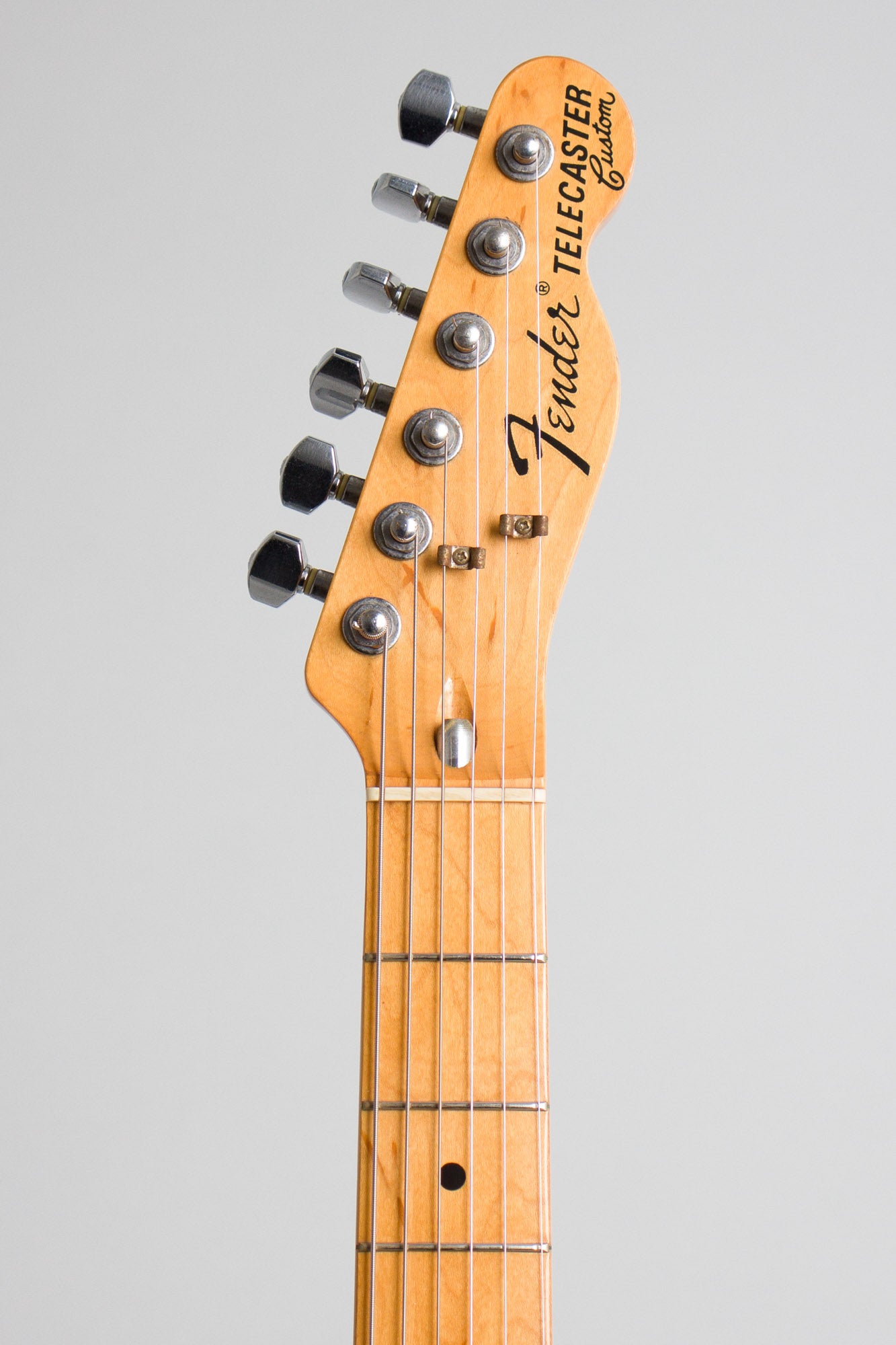 Fender Telecaster Custom 72 Solid Body Electric Guitar (1993)