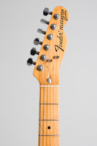 Fender Telecaster Custom 72 Solid Body Electric Guitar (1993)