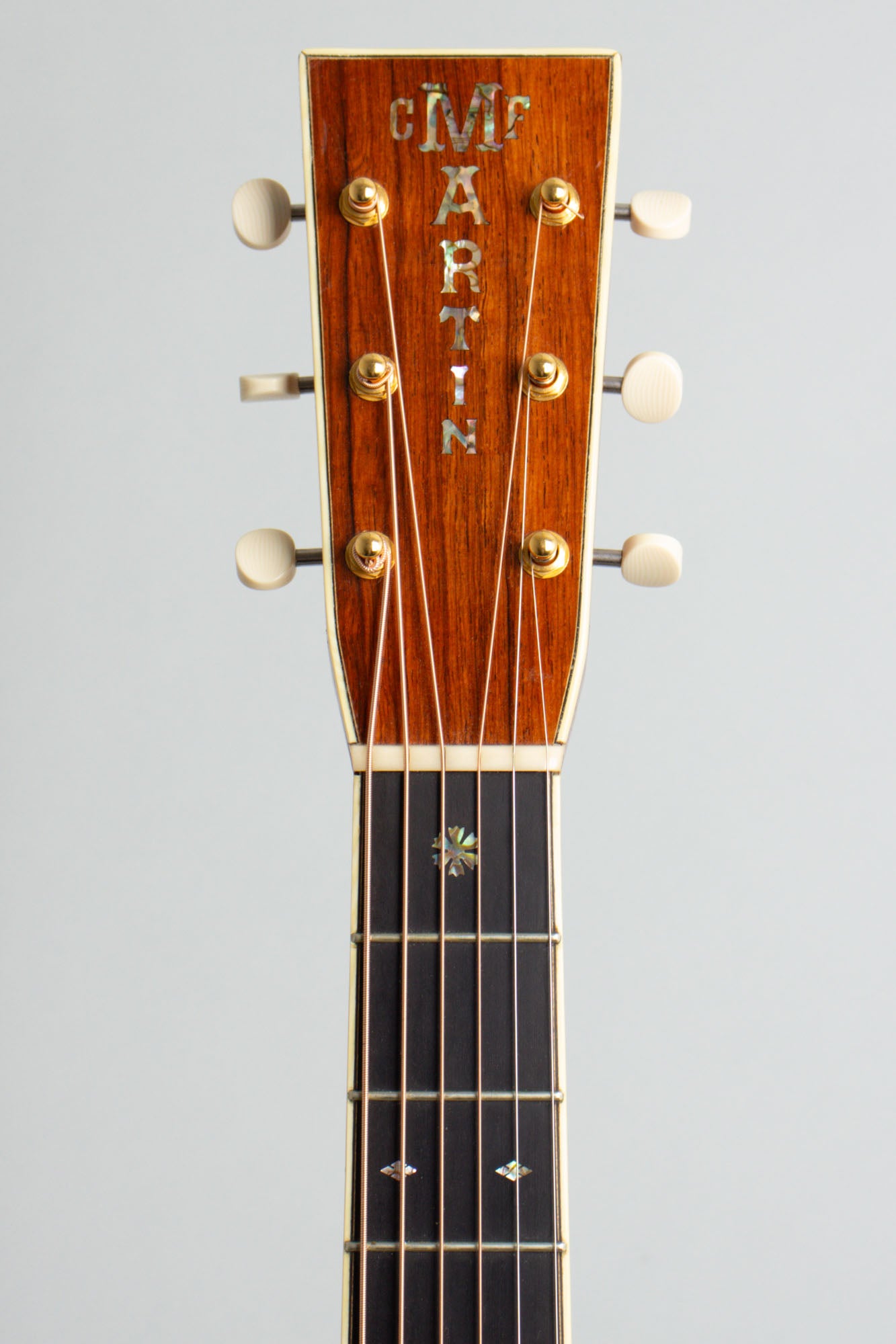 C. F. Martin OM-42 Custom Shop Acoustic Guitar (2012)