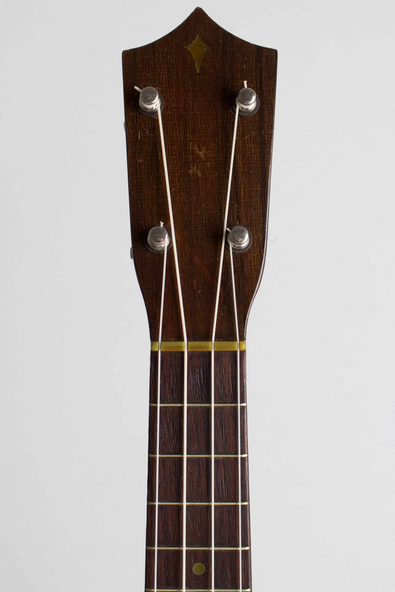 Lyon & Healy Washburn Shrine Model # 5330 Soprano Ukulele (1927)