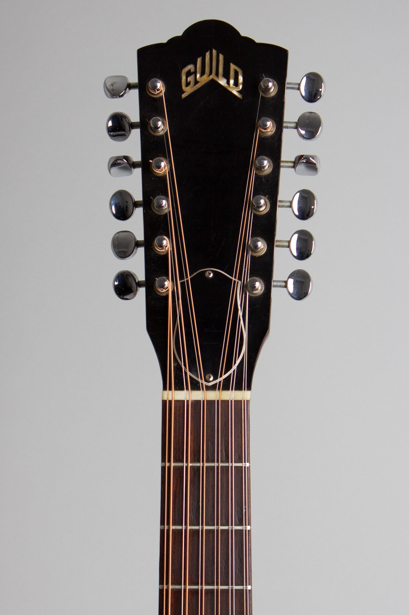 Guild F-212 12 String Flat Top Acoustic Guitar (1965)